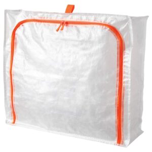 Rectangular Storage Box, 55x49x19 cm (Pack of 1)