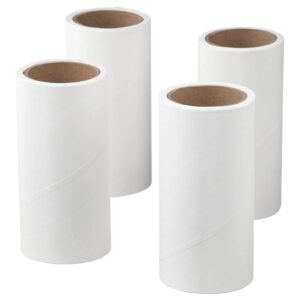 Lint Roller Refill (Pack Of 4)
