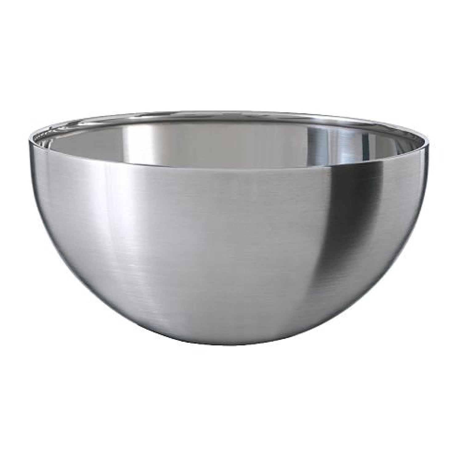 Stainless Steel Solid Serving Bowl