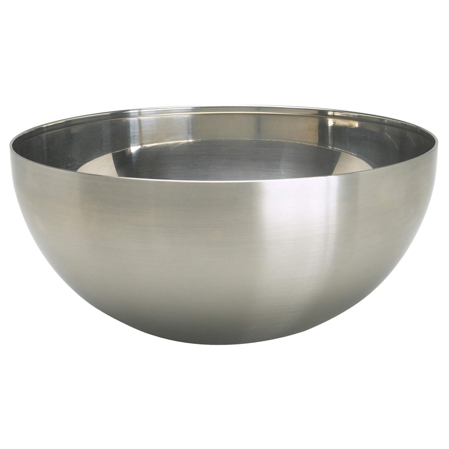 Stainless Steel Solid Serving Bowl - Image 2
