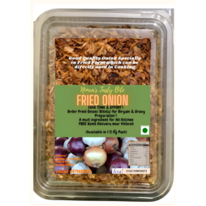 FRIED ONION
