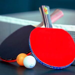 TABLE TENNIS