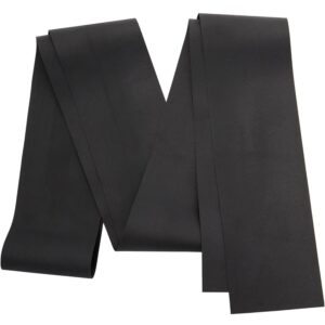 Pilates Gym Resistance Band - High(8 lb/4 kg) Exercise equipment for Home, resistance bands for workout for men & women, stretching band (Pack of 1)