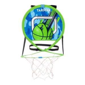 Indoor Door and Wall Mountable Basketball Hoop Set, Basketball net for Kids at Home, Basketball Hoop with Backboard, Mini Basketball Hoop (Pack of 1)