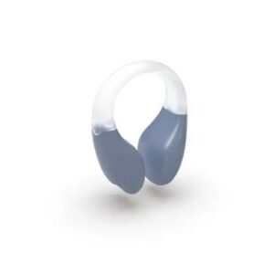 Nose Clip for Swimming | Accessories for Men & Women | Silicone | Pack Of 1 | Nose Clip  (Multicolor)