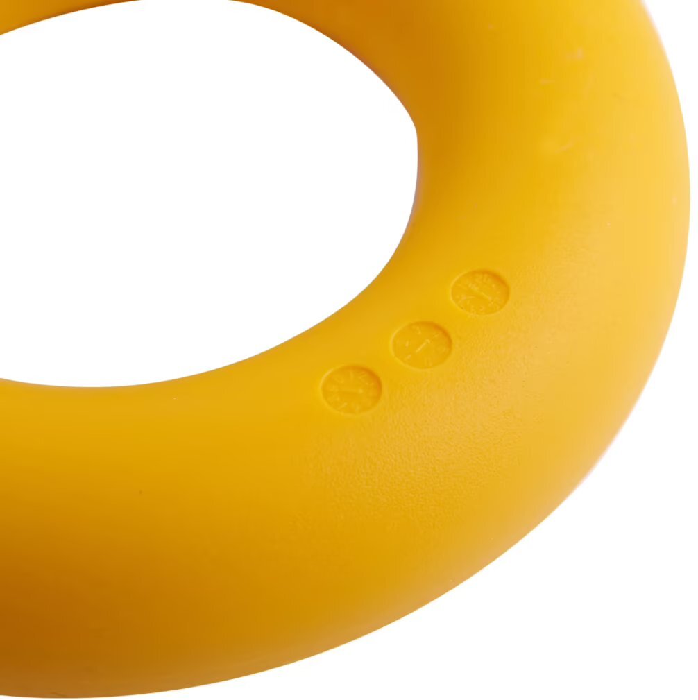 25 kg Medium Resistance Weight Training Handgrip Hand Grip Fitness Grip (Orange) - Image 5